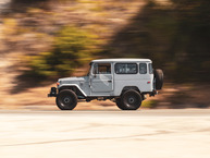 The FJ Company Toyota Land Cruiser G43S Cement